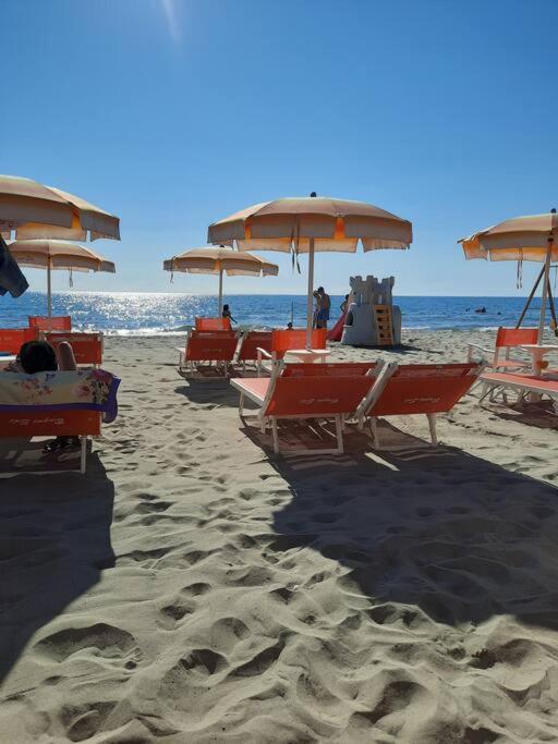 Апартаменты Bilocale A 15 Min Da Alassio E Albenga Ranzo-Borgo Экстерьер фото